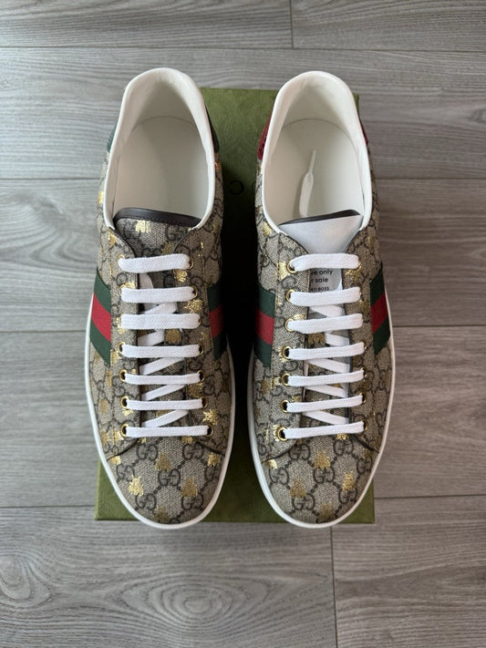 Gucci Ace - Bee Monogram