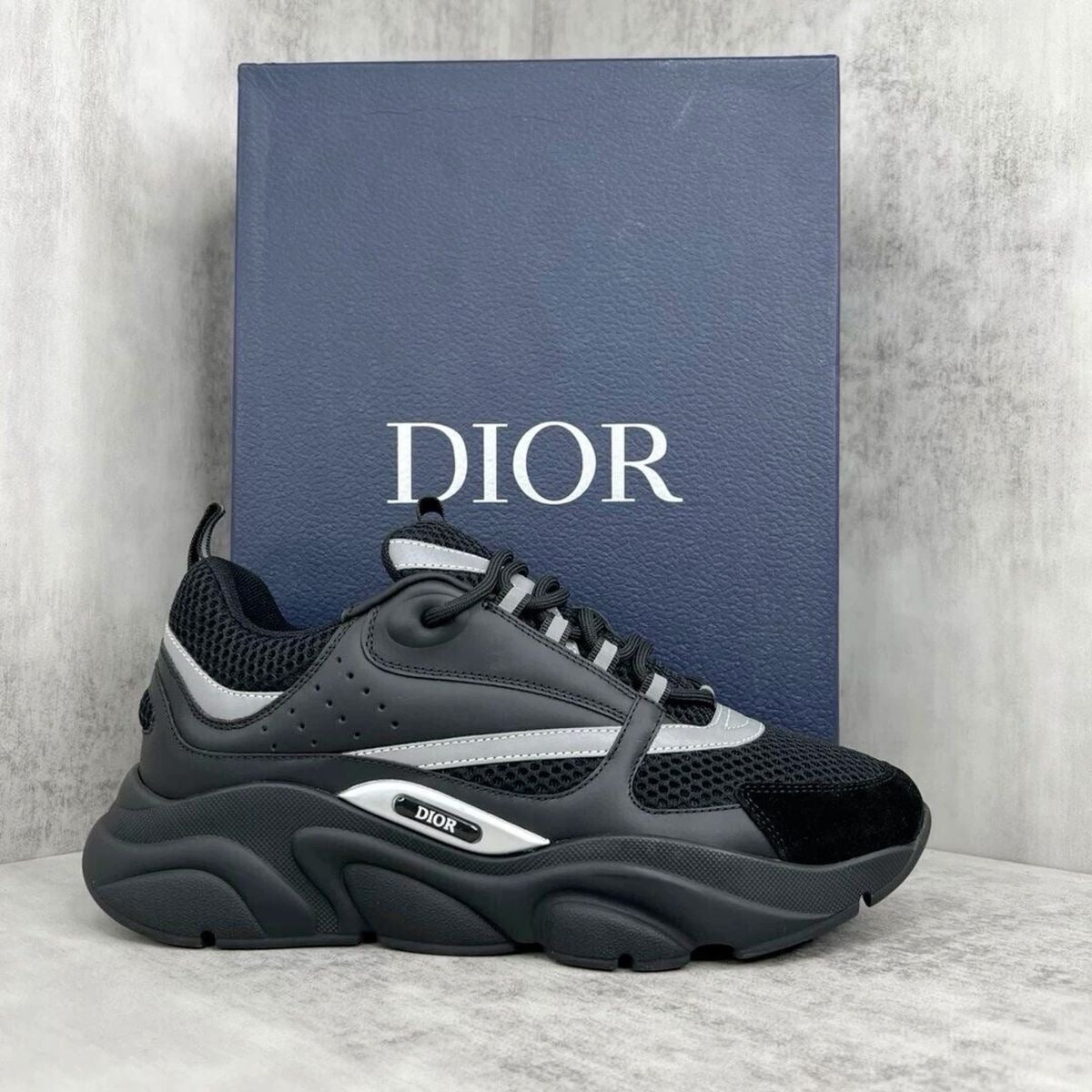 Dior B22 Black