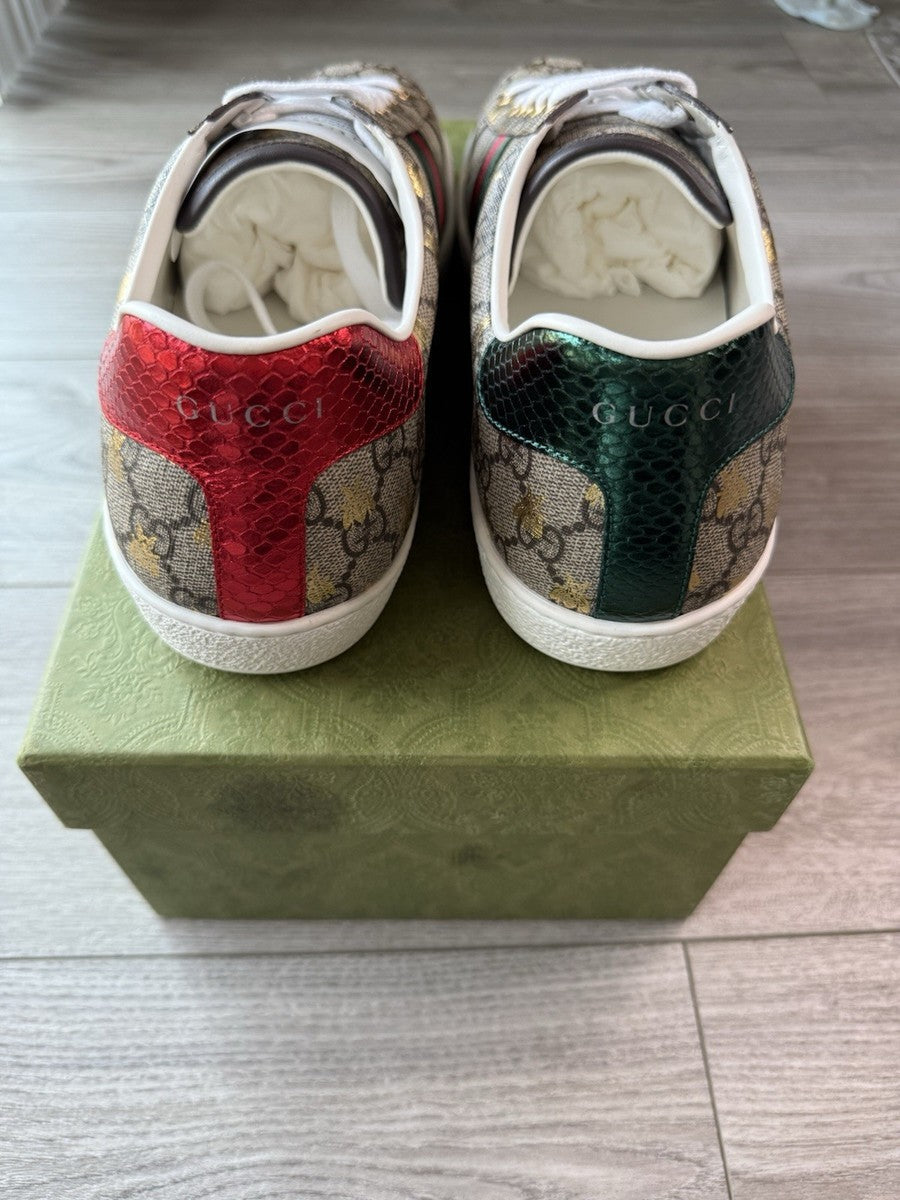 Gucci Ace - Bee Monogram