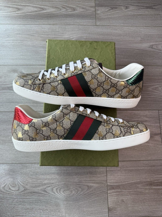 Gucci Ace - Bee Monogram